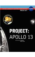 Apollo 13: The Official NASA Press Kit