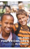 Helping Foster Children In School