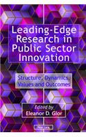 Leading-Edge Research in Public Sector Innovation