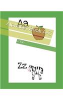 Alphabet Book A-Z
