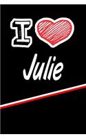 I Love Julie