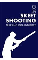Skeet Shooting Training Log and Diary