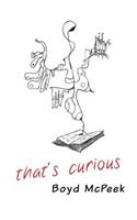 that's curious