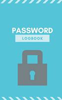 Password Logbook: A Password Book Keeper Journal to Protect Your Essential Data