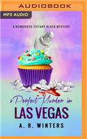 Perfect Murder in Las Vegas: A Humorous Tiffany Black Mystery(Tiffany Black Mysteries)