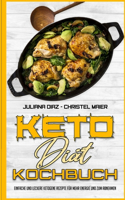 Keto-Diät-Kochbuch