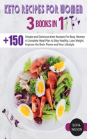 Keto recipes for Women