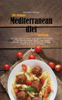 The ultimate Mediterranean diet cookbook