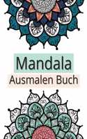 Mandala Ausmalen Buch
