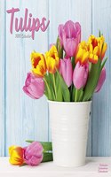 Tulips 2023 Wall Calendar