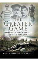 The Greater Game: Sporting Icons Who Fell in the Great War