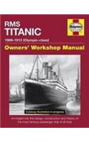 RMS Titanic Manual: An insight into the design, construction and operation of the most famous passenger ship of all time