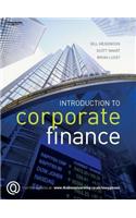 Introduction to Corporate Finance