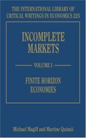 Incomplete Markets