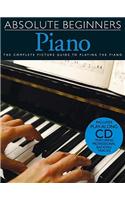 Absolute Beginners: Piano(Absolute Beginners)