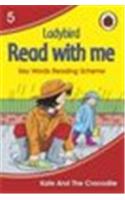 Read With Me Kate and the Crocodile