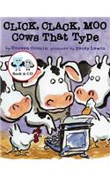 Click, Clack, Moo - Cows That Type