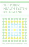 The public health system in England