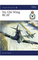 No 126 Wing RCAF