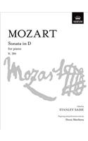 Sonata in D, K. 284