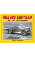 Mack Model B Fire Trucks, 1954-1966 Photo Archive