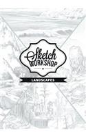 Sketch Workshop: Landscapes