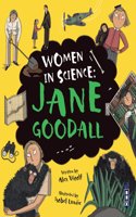 Women in Science: Jane Goodall