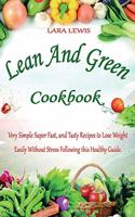 Lean And Green Cookbook