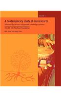Contemp. Study of Musical V1