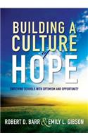 Building a Culture of Hope