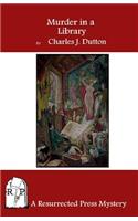 Murder in a Library