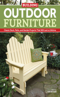 Building Outdoor Furniture