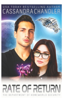 Rate of Return: (14 Department of Homeworld Security)