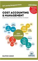 Cost Accounting & Management Essentials You Always Wanted To Know