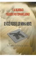 Se Você Pudesse Ler Minha Mente - Um Romance De Nicholas Turner