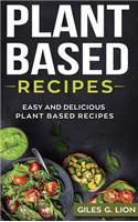 Plant Based Recipes