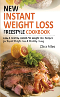 New Instant Weight Loss Freestyle Cookbook