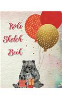 Kids Sketch Book