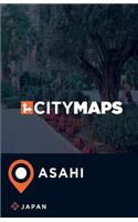 City Maps Asahi Japan