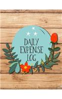 Daily Expense Log