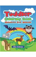 Toddler Coloring Book