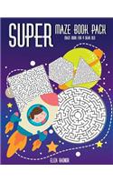 Super Maze Book Pack