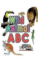 Wild Animal ABC