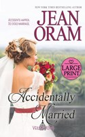 Accidentally Married: An Accidental Marriage Romance(4 Veils and Vows)