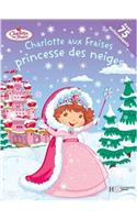 Princesse Des Neiges