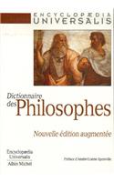 Dictionnaire Des Philosophes