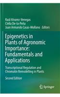 Epigenetics in Plants of Agronomic Importance