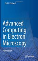 Advanced Computing in Electron Microscopy