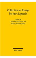 Collection of Essays
