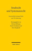 Strafrecht Und Systemunrecht